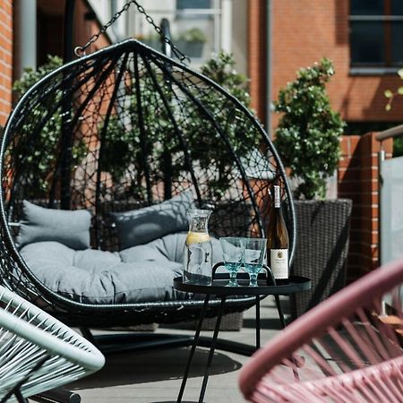 Harmo Old Town With Spacious Sunny Terrace كراكوفيا المظهر الخارجي الصورة