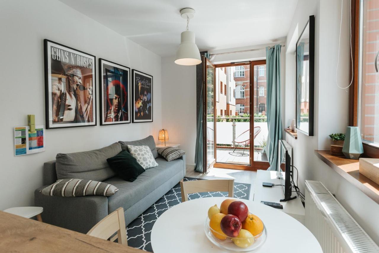 Harmo Old Town With Spacious Sunny Terrace كراكوفيا المظهر الخارجي الصورة