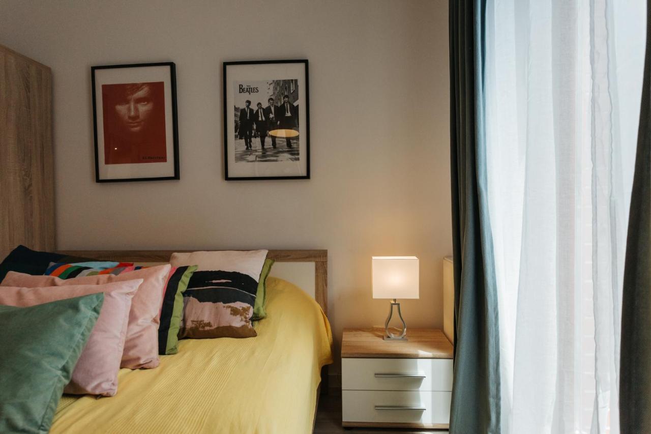 Harmo Old Town With Spacious Sunny Terrace كراكوفيا المظهر الخارجي الصورة