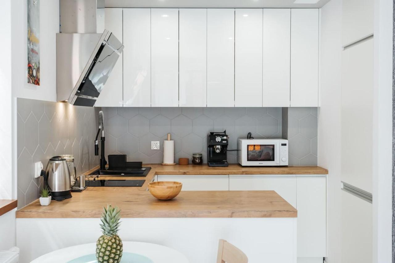 Harmo Old Town With Spacious Sunny Terrace كراكوفيا المظهر الخارجي الصورة
